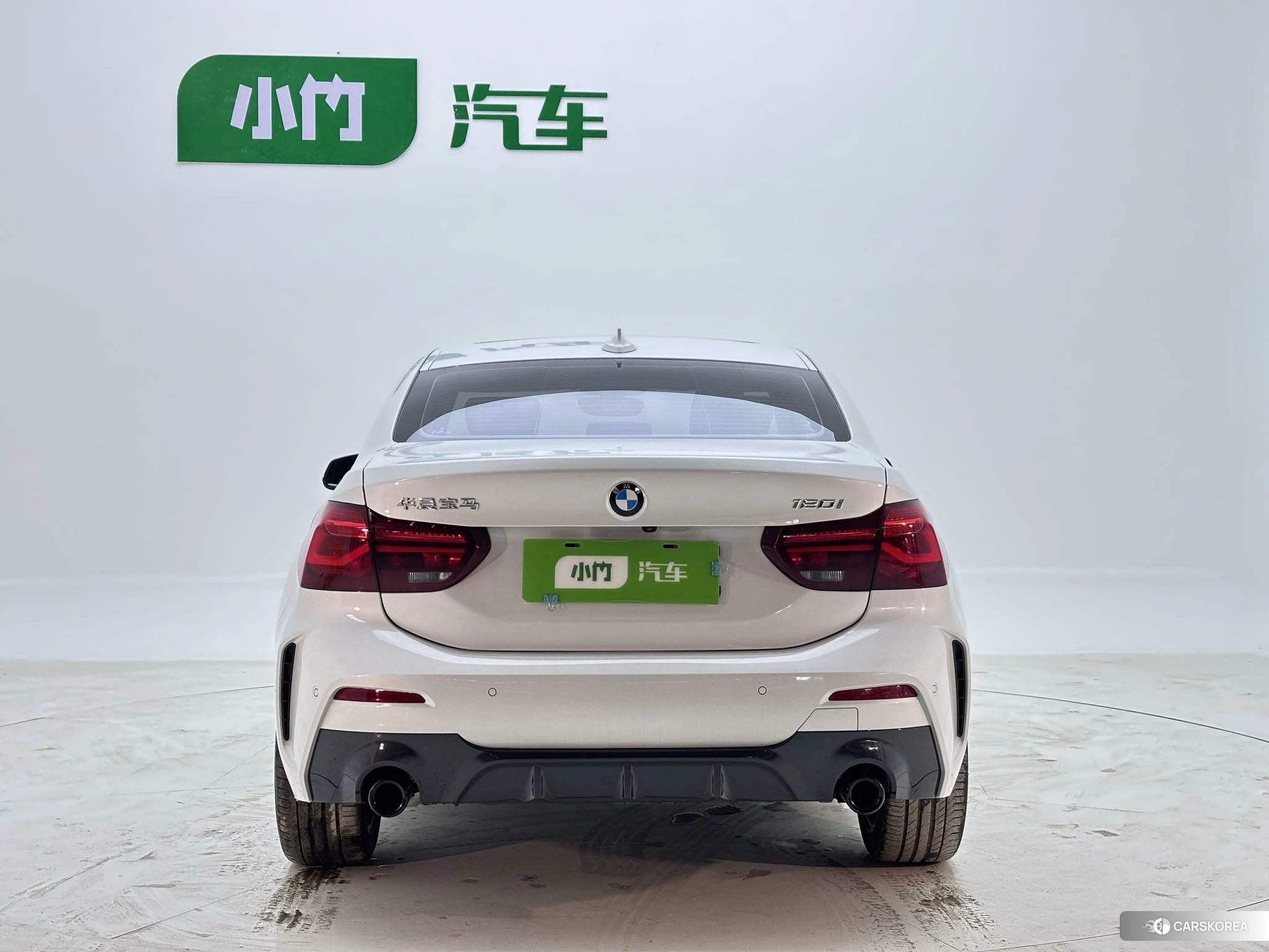 BMW 1 series 2022 Белый из Китая, фото 4