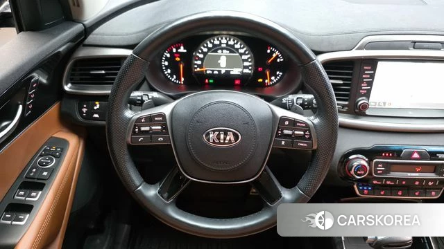 Kia The New Sorento 2018 Черный из Кореи, фото 4