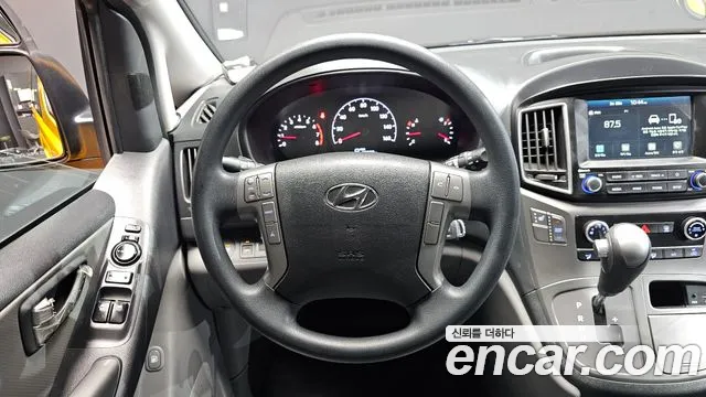 Hyundai The New Grand Starex id 2547337 из Кореи 4