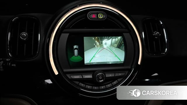 Mini Cooper Countryman 2020 Черный из Кореи, фото 4