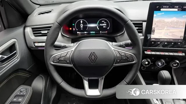 Renault Korea (Samsung) Arcana 2025 Белый из Кореи, фото 4
