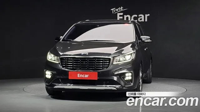 Kia The New Carnival id 2697769 из Кореи 4