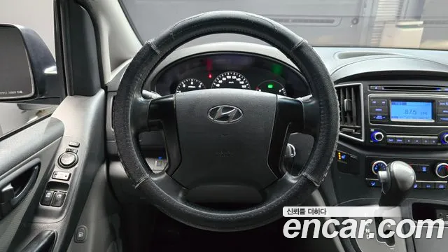 Hyundai The New Grand Starex 2018 Серебряный из Кореи, фото 4
