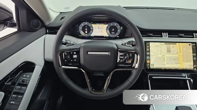 Land Rover Range Rover Evoque 2nd Generation 2024 Белый из Кореи, фото 4