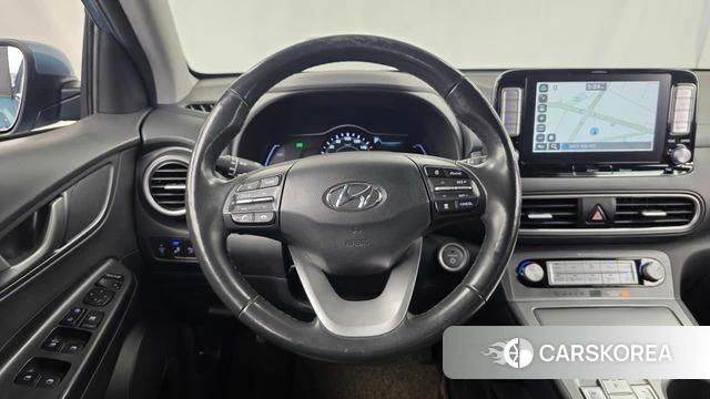 Hyundai Kona Electric 2018 Синий из Кореи, фото 4