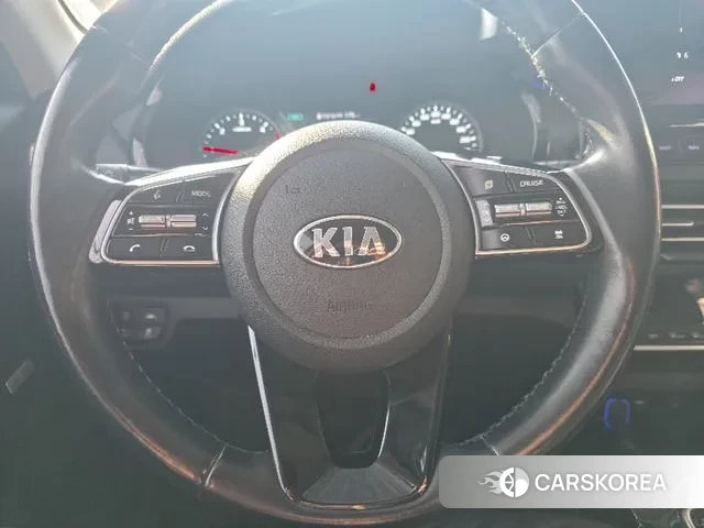 Kia Seltos 2019 Синий из Кореи, фото 4