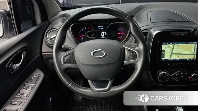 Renault Korea (Samsung) New QM3 2018 Белый из Кореи, фото 4