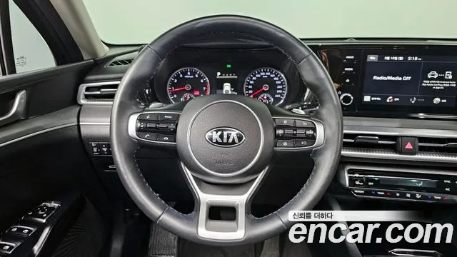 Kia K5 3rd generation id 2483623 из Кореи 4