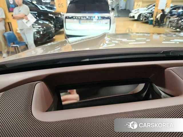 Mercedes-Benz GLS - Class X167 2023 Черный двухцветный из Кореи, фото 4