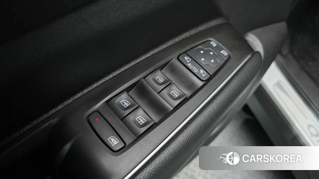Renault Korea (Samsung) The New QM6 2022 Белый из Кореи, фото 4