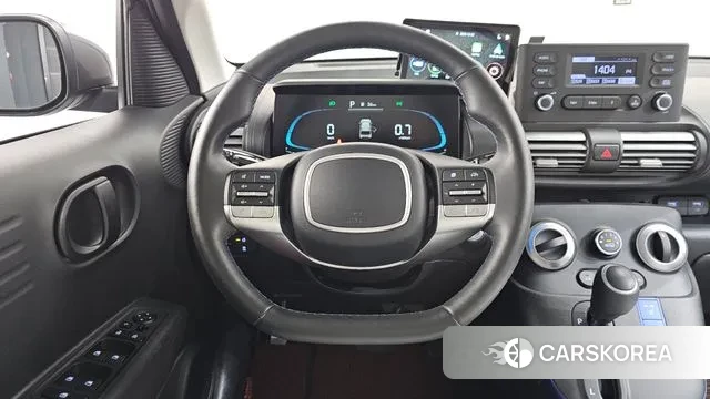 Hyundai Casper 2023 Серый из Кореи, фото 4