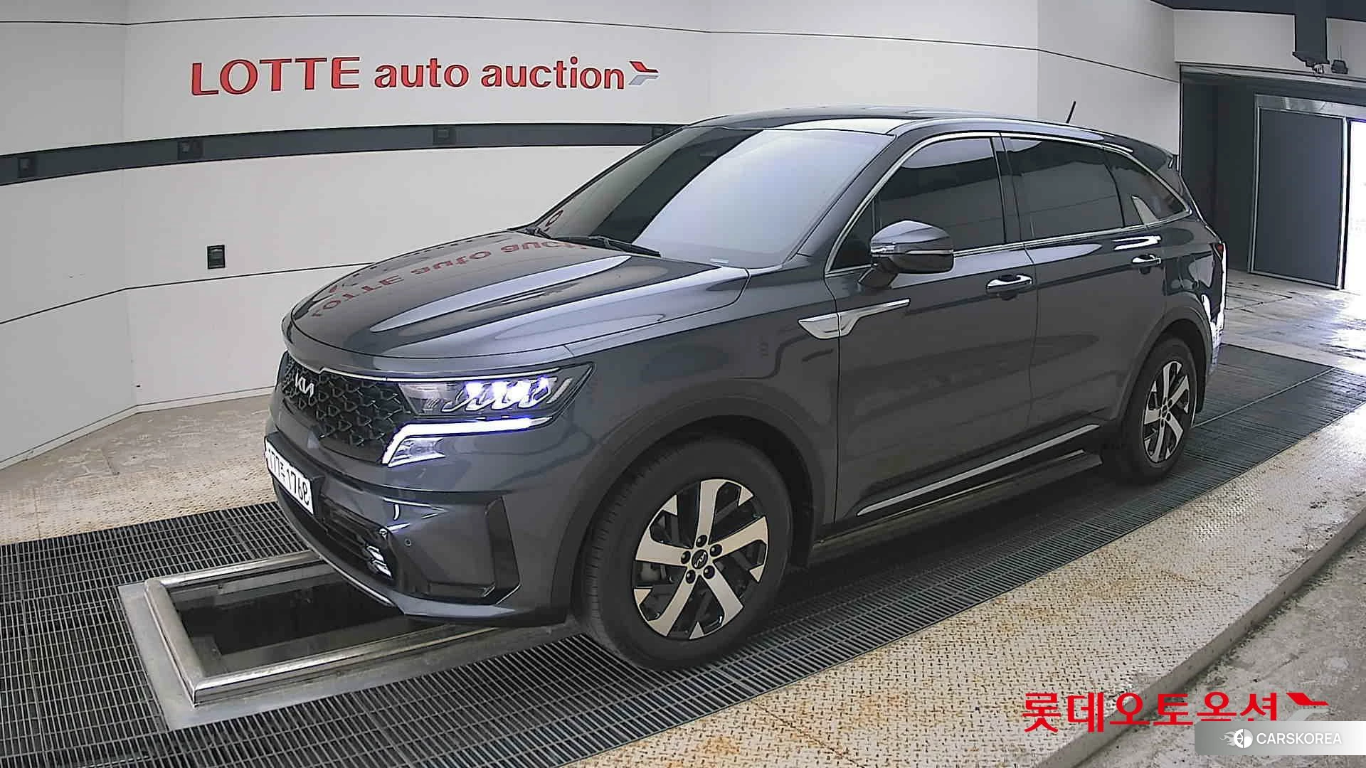Kia Sorento 2022 Другое из Кореи, фото 4
