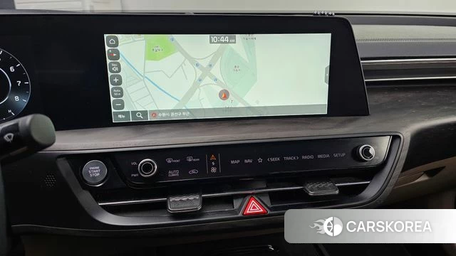 Kia K8 2022 Белый из Кореи, фото 4