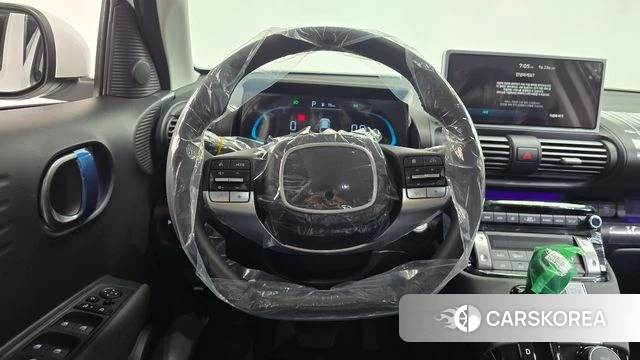 Hyundai The New Casper 2026 Белый из Кореи, фото 4