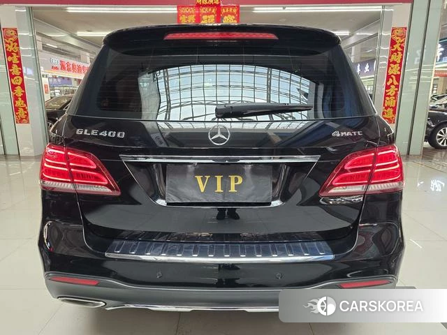 Mercedes-Benz GLE (import) 2018 Черный из Китая, фото 4
