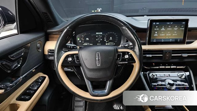 Lincoln Corsair 2022 Белый из Кореи, фото 4