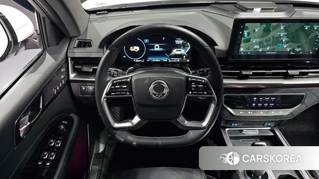 Ssangyong Rexton New Arena 2024 Белый из Кореи, фото 4