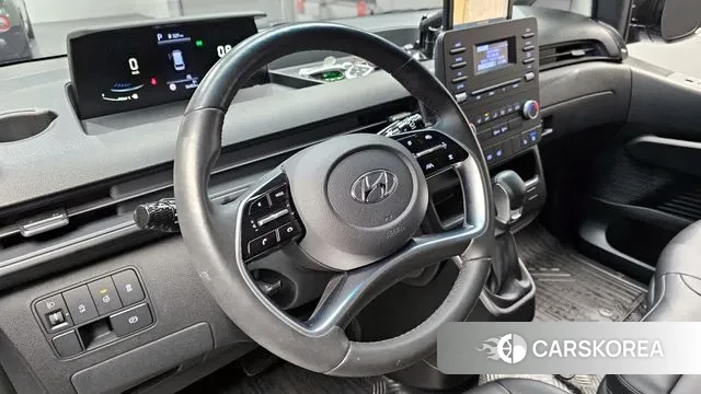 Hyundai Staria 2023 Серебряный из Кореи, фото 4