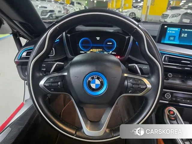 BMW i8 id 3340570 из Кореи 4