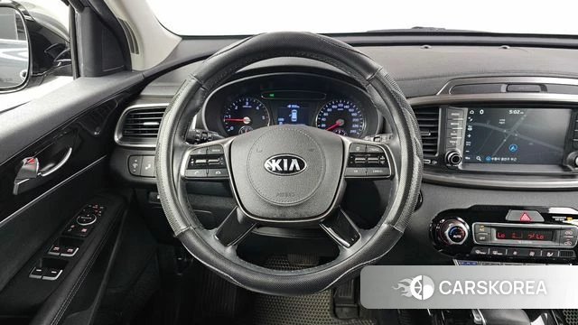 Kia The New Sorento 2018 Серый из Кореи, фото 4