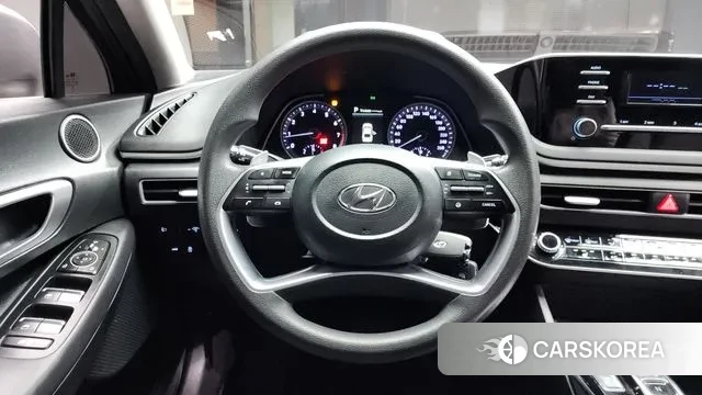 Hyundai Sonata (DN8) 2021 Серый из Кореи, фото 4