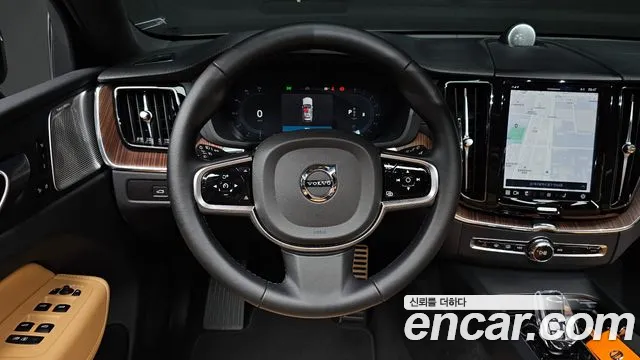 Volvo XC60 second Generation id 2715726 из Кореи 4