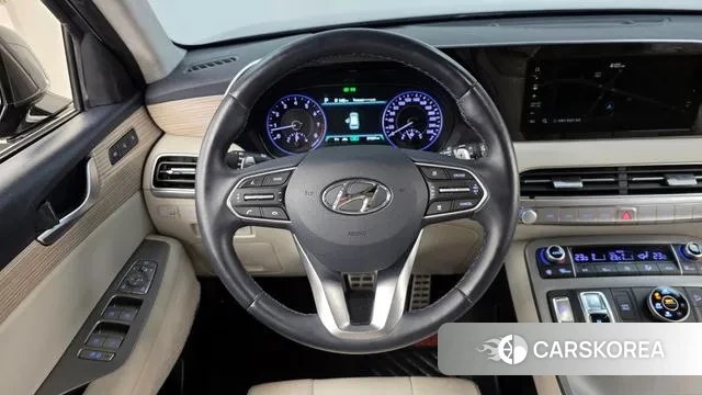 Hyundai Palisade 2019 Песочный из Кореи, фото 4