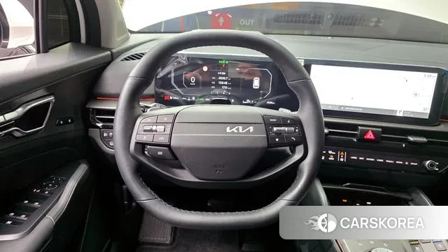 Kia The New Sportage 5th Generation Hybrid 2025 Белый из Кореи, фото 4