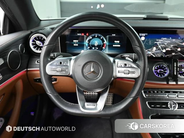 Mercedes-Benz E-Class W213 2019 Белый из Кореи, фото 4