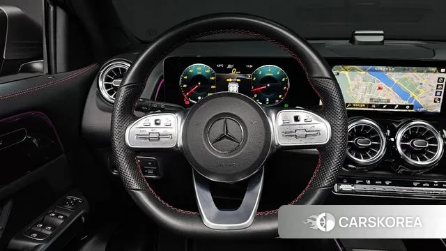 Mercedes-Benz GLB-Class X247 2022 Серый из Кореи, фото 4