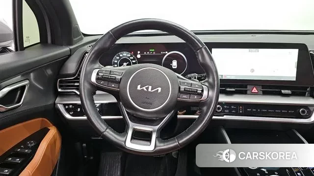 Kia Sportage 5th Generation 2021 Серый из Кореи, фото 4