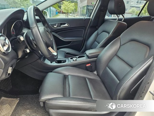 Mercedes-Benz GLA-Class X156 2019 Белый из Кореи, фото 4