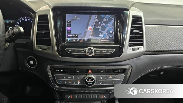 Ssangyong Rexton Sports 2019 Черный из Кореи, фото 4