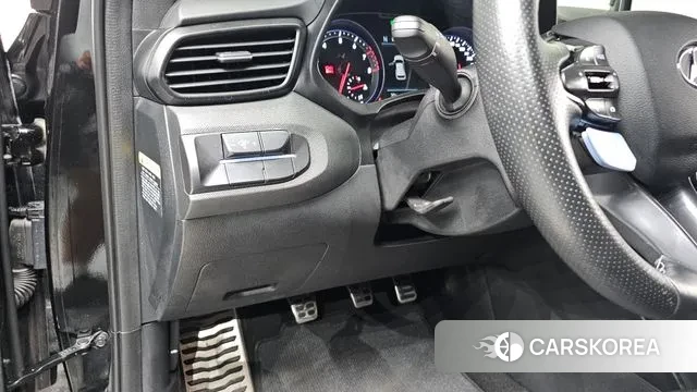 Hyundai Veloster (JS) 2018 Черный из Кореи, фото 4