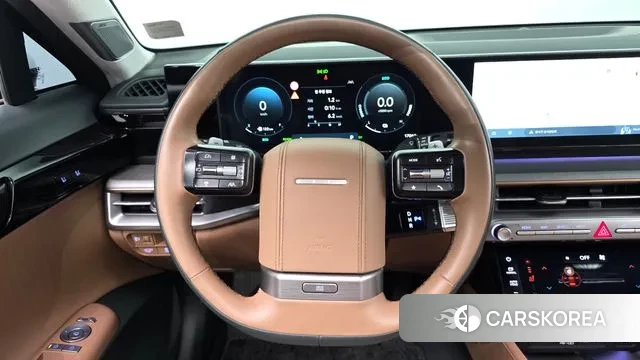 Hyundai Grandeur Hybrid (GN7) 2023 Белый из Кореи, фото 4