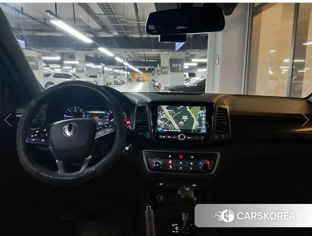 Ssangyong Rexton Sports Cannes 2020 Серый из Кореи, фото 4