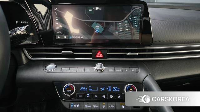 Hyundai Avante (CN7) 2021 Белый из Кореи, фото 4