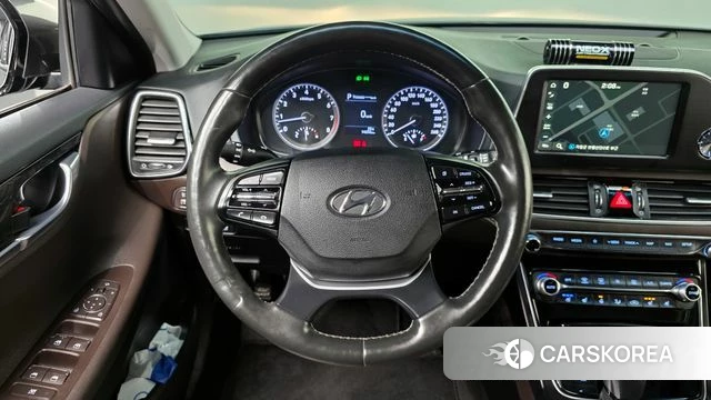 Hyundai Grandeur IG 2019 Серый из Кореи, фото 4