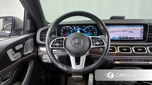 Mercedes-Benz GLE-Class W167 2021 Серый из Кореи, фото 4