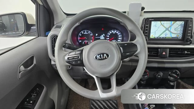 Kia All New Morning (JA) 2018 Жемчужный цвет из Кореи, фото 4