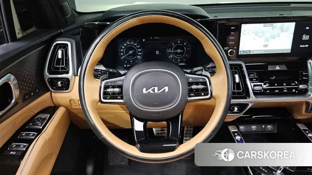 Kia Sorento 4th Generation 2021 Серый из Кореи, фото 4