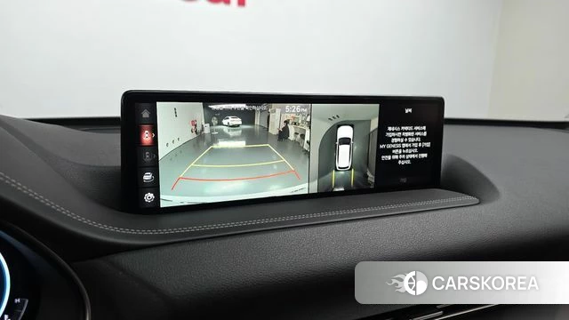 Genesis GV80 2020 Белый из Кореи, фото 4