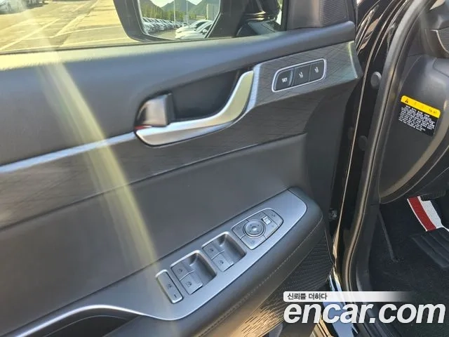 Hyundai Palisade 2019 Черный из Кореи, фото 4