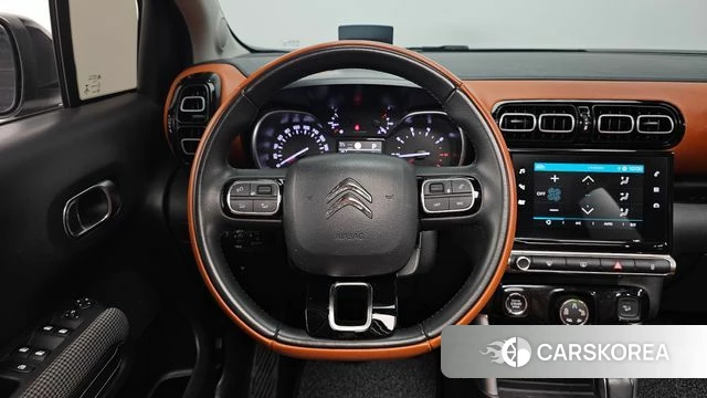 Citroen / DS C3 Aircross 2021 Белый из Кореи, фото 4