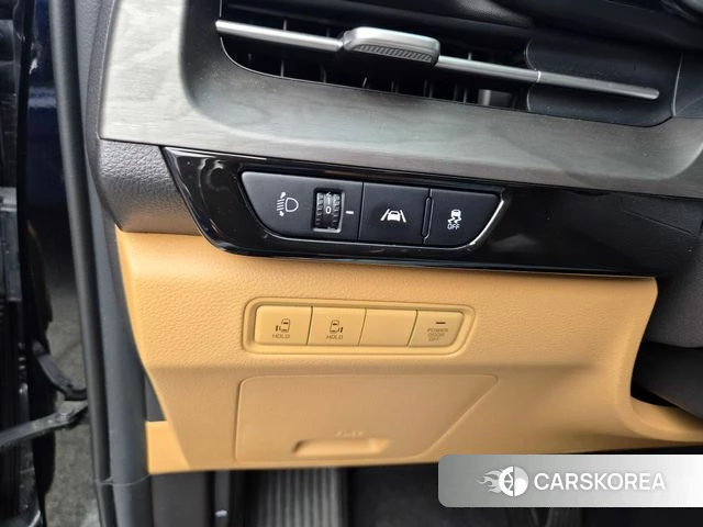Kia Carnival 4th generation 2022 Черный из Кореи, фото 4