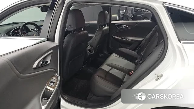 Chevrolet (GM Daewoo) The New Malibu 2019 Белый из Кореи, фото 4