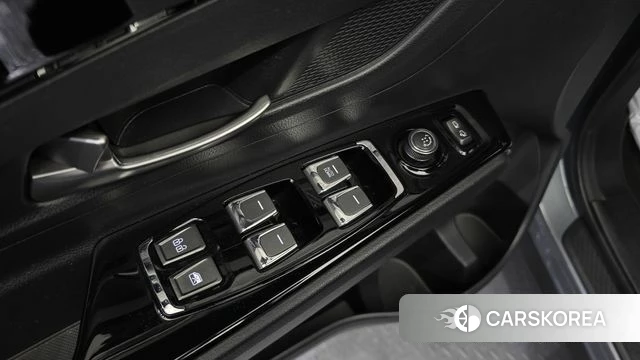 Ssangyong Beautiful Korando 2021 Серый из Кореи, фото 4