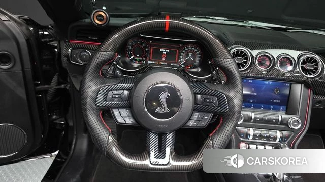 Ford Mustang 2019 Черный из Кореи, фото 4