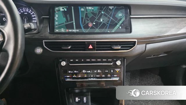 Kia K7 Premier 2020 Белый из Кореи, фото 4