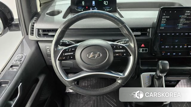 Hyundai Staria 2023 Серебряный из Кореи, фото 4
